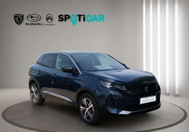 Peugeot 3008, 2021