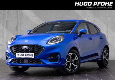 Ford Puma, 2024