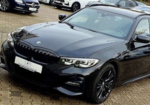 BMW 318, 2020