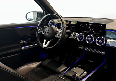 Mercedes-Benz EQB, 2023 3