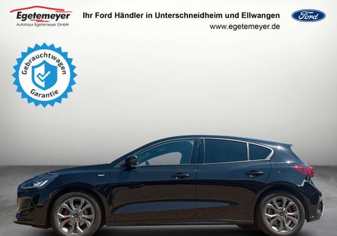 Ford Focus, 2022
