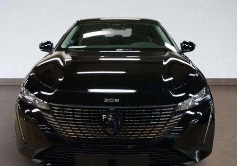 Peugeot 308, 2025