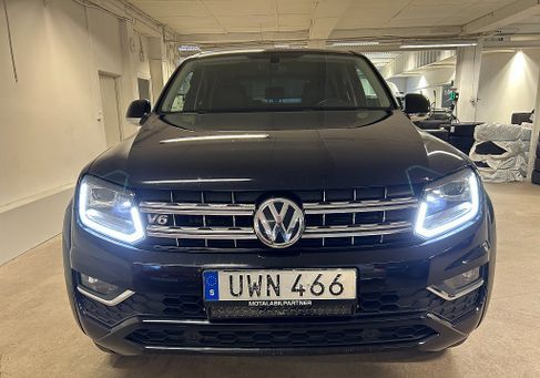 Volkswagen Amarok, 2017