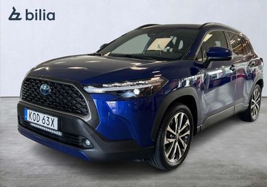 Toyota Corolla Cross, 2024
