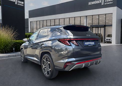 Hyundai Tucson, 2024