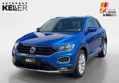 Volkswagen T-Roc, 2019