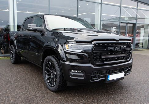 RAM 1500, 2025 3