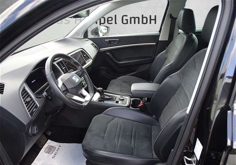 Seat Ateca, 2021