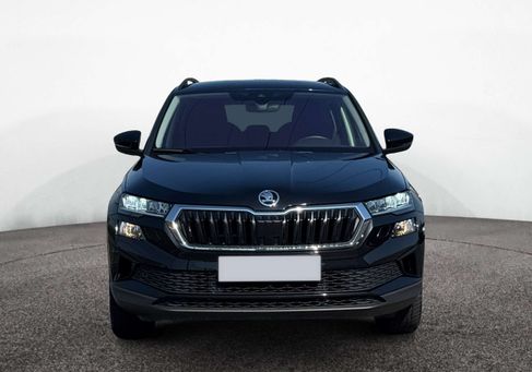 Skoda Karoq, 2025