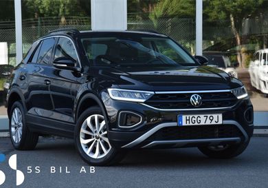 Volkswagen T-Roc, 2025
