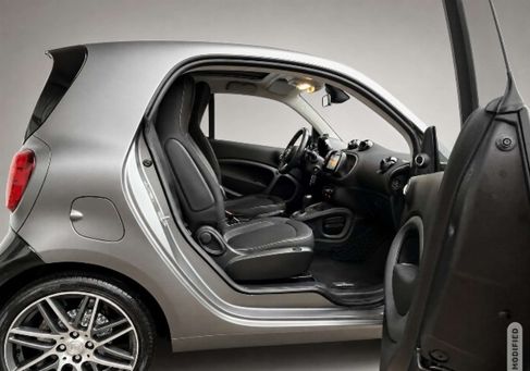 Smart ForTwo, 2018