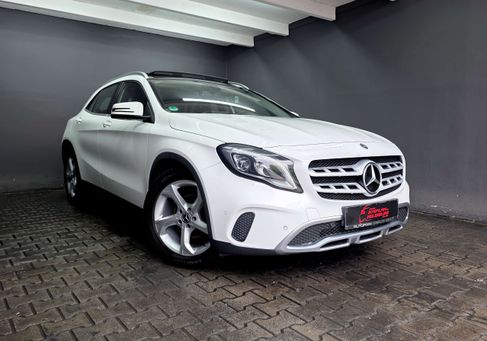 Mercedes-Benz GLA 200, 2018