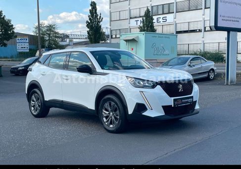Peugeot 2008, 2022