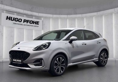 Ford Puma, 2022