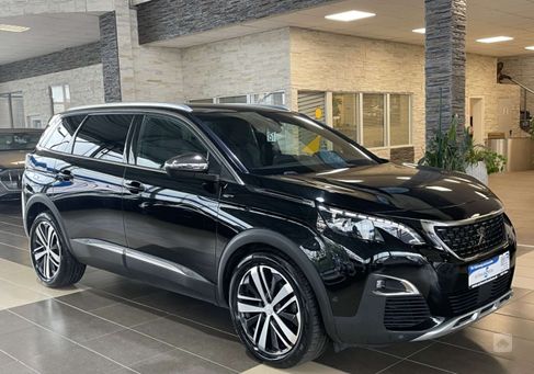 Peugeot 5008, 2019