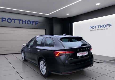 Skoda Octavia, 2025
