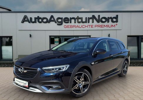 Opel Insignia, 2018