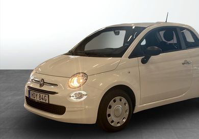 Fiat 500, 2022