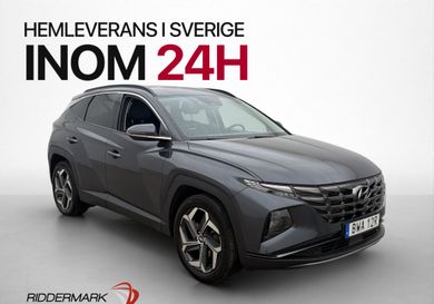 Hyundai Tucson, 2022