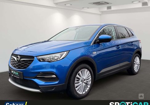 Opel Grandland X, 2017