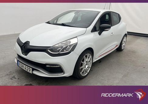 Renault Clio, 2015