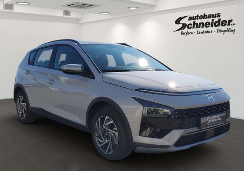 Hyundai Bayon, 2025 2