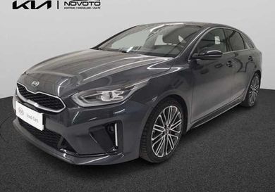 Kia Pro cee'd, 2020