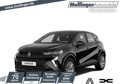 Renault Captur, 2026