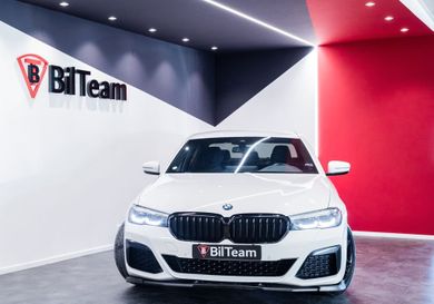 BMW 530, 2021