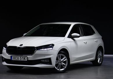 Skoda Fabia, 2023