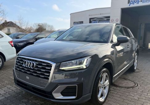 Audi Q2, 2018