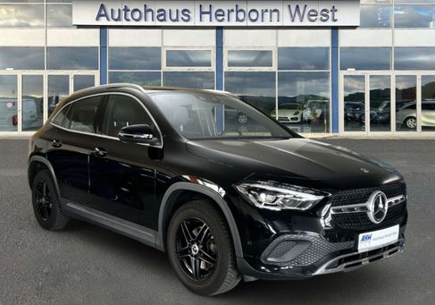 Mercedes-Benz GLA 200, 2020 2