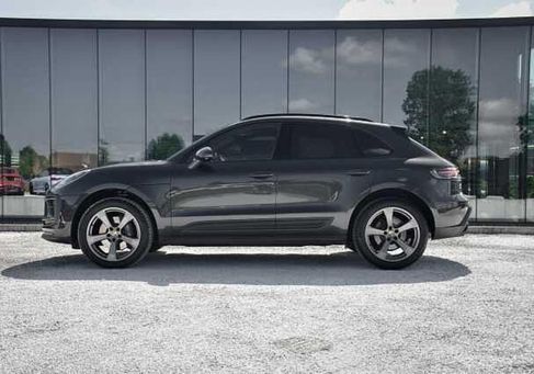 Porsche Macan, 2023 3