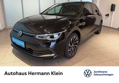 Volkswagen Golf, 2020