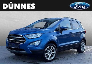 Ford EcoSport, 2021