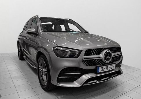 Mercedes-Benz GLE 350, 2021