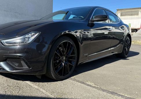 Maserati Ghibli, 2019