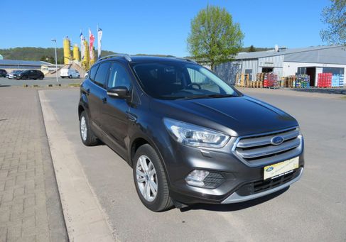 Ford Kuga, 2018