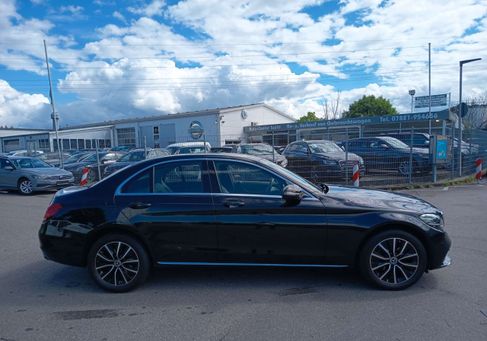Mercedes-Benz C 220, 2020