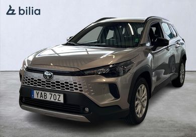 Toyota Corolla Cross, 2026