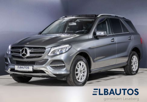 Mercedes-Benz GLE 250, 2017