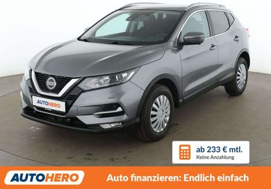 Nissan Qashqai, 2018