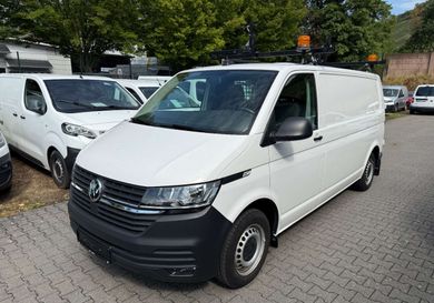 Volkswagen T6 Transporter, 2020