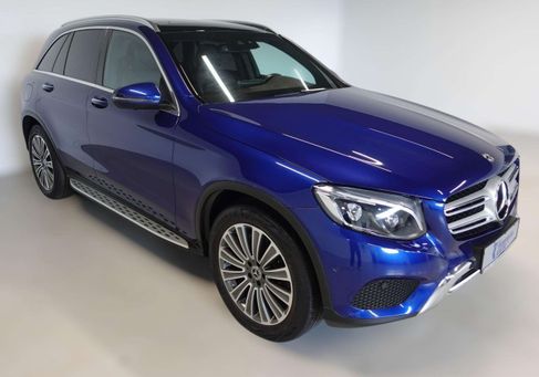 Mercedes-Benz GLC 250, 2019 3