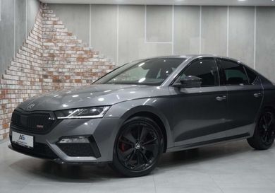 Skoda Octavia, 2022