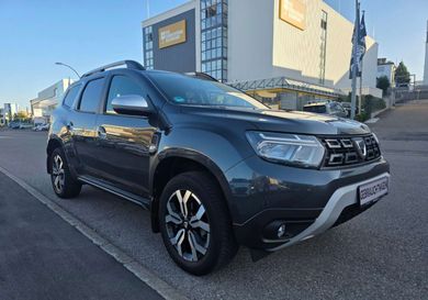 Dacia Duster, 2021