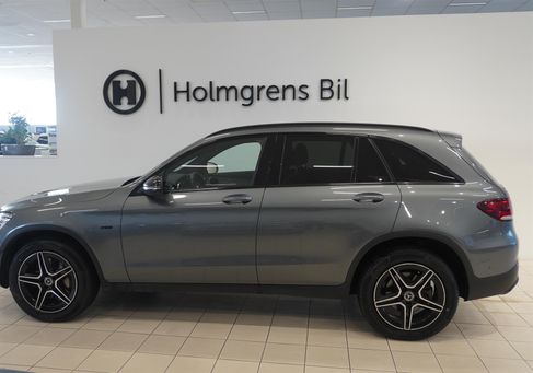 Mercedes-Benz GLC 300, 2021
