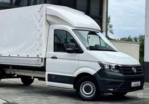 Volkswagen Crafter, 2021