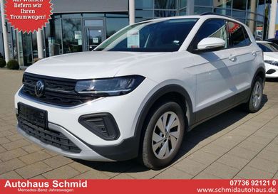 Volkswagen T-Cross, 2024