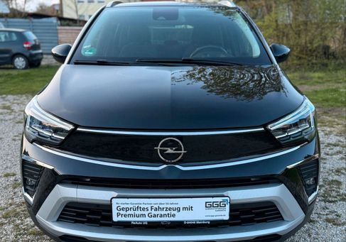 Opel Crossland X, 2022